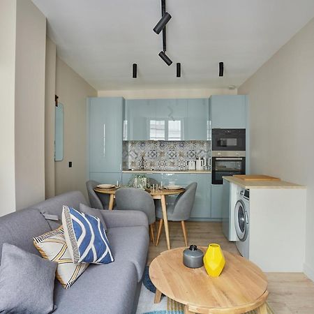 Charming Apartment Center Of Paris/Montorgueil Eksteriør bilde