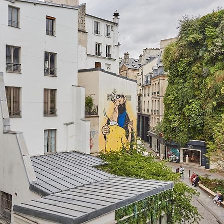 Charming Apartment Center Of Paris/Montorgueil Eksteriør bilde