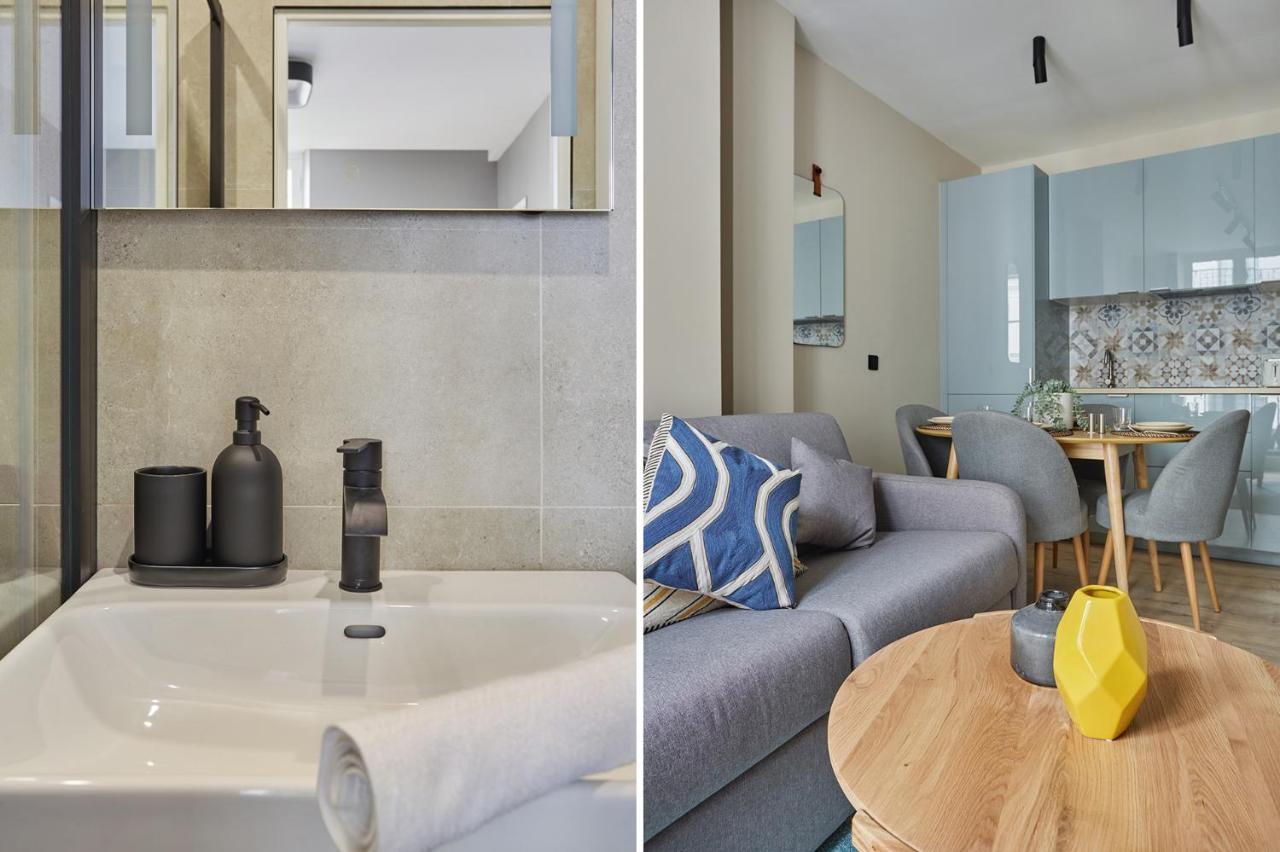 Charming Apartment Center Of Paris/Montorgueil Eksteriør bilde