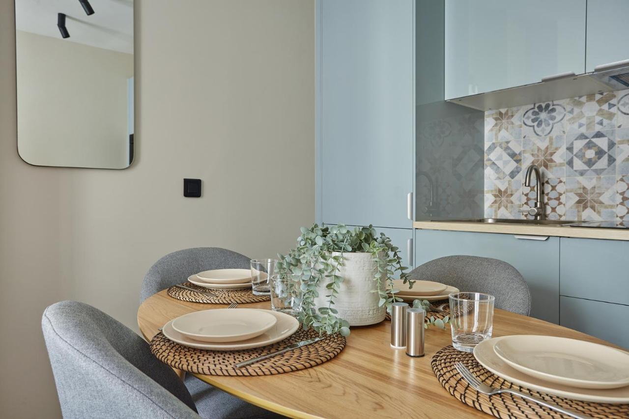 Charming Apartment Center Of Paris/Montorgueil Eksteriør bilde