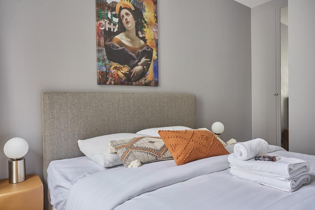 Charming Apartment Center Of Paris/Montorgueil Eksteriør bilde